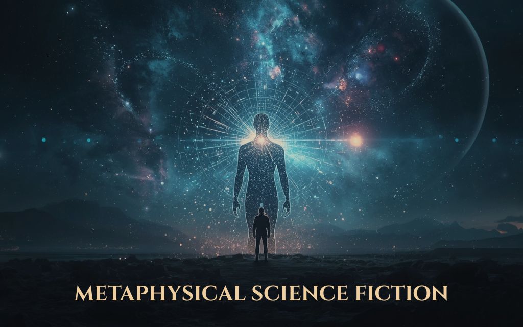 What is metaphysical science fiction