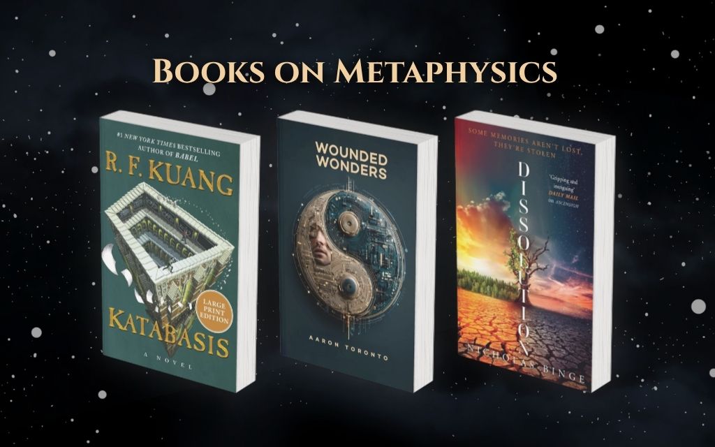 Books on Metaphysics