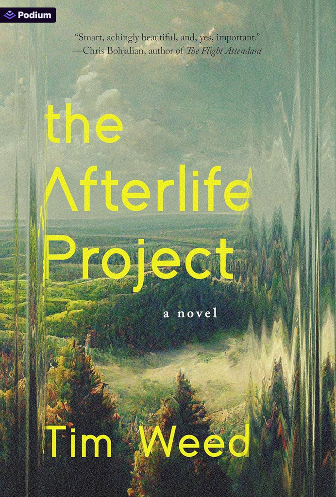 The Afterlife Project book by Tim Weed